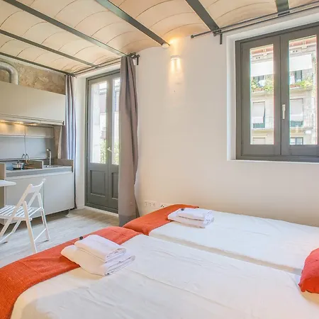 Flateli Rambla 11 - Apt 3 Girona