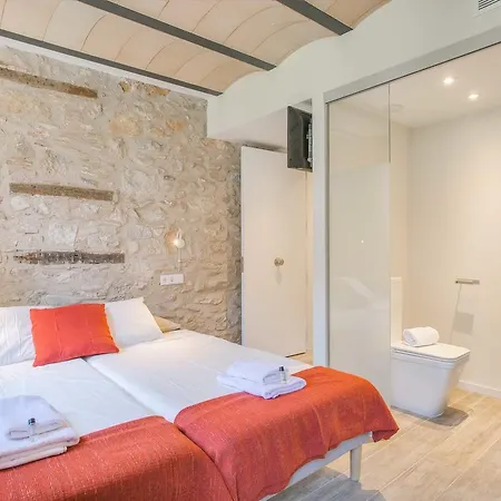 Flateli Rambla 11 - Apt 3 Apartment Girona